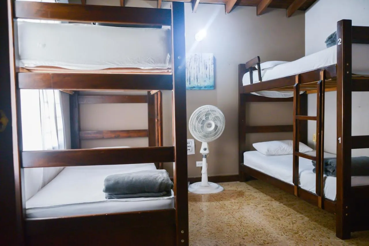 Ivy Hostel Medellin