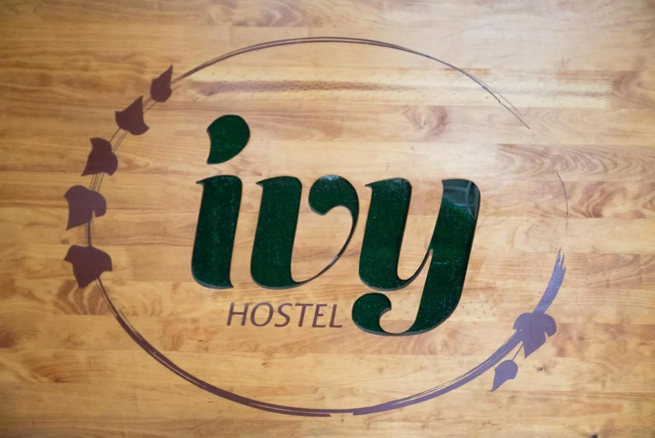 Ivy Hostel Medellin Colombia