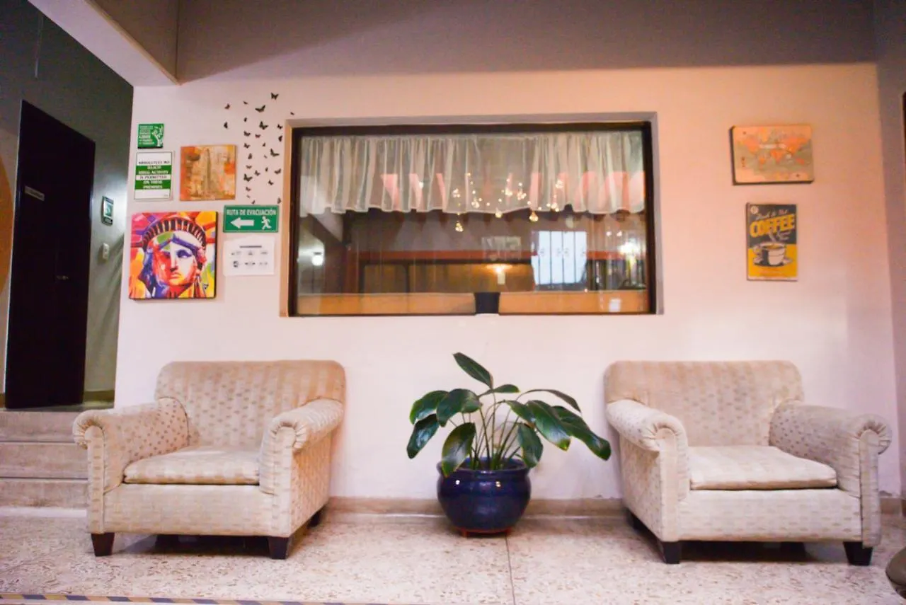 Ivy Hostel Medellin Colombia