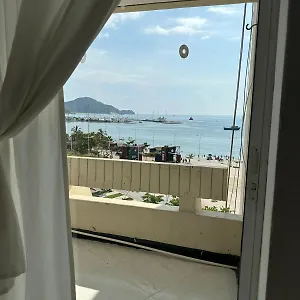 Apto. Con Vista Al Mar Bahía De , Santa Marta (Magdalena) Colombia