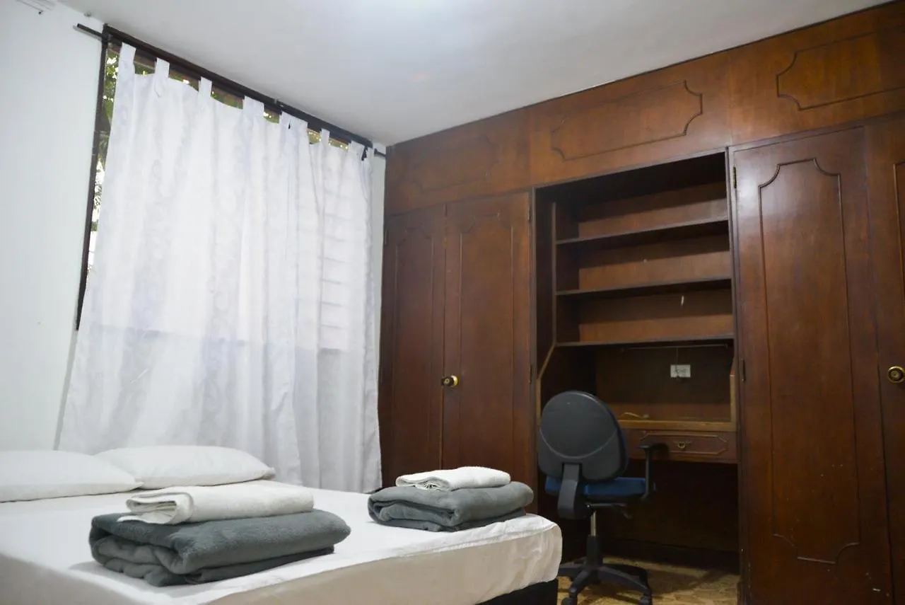 Ivy Hostel Medellín
