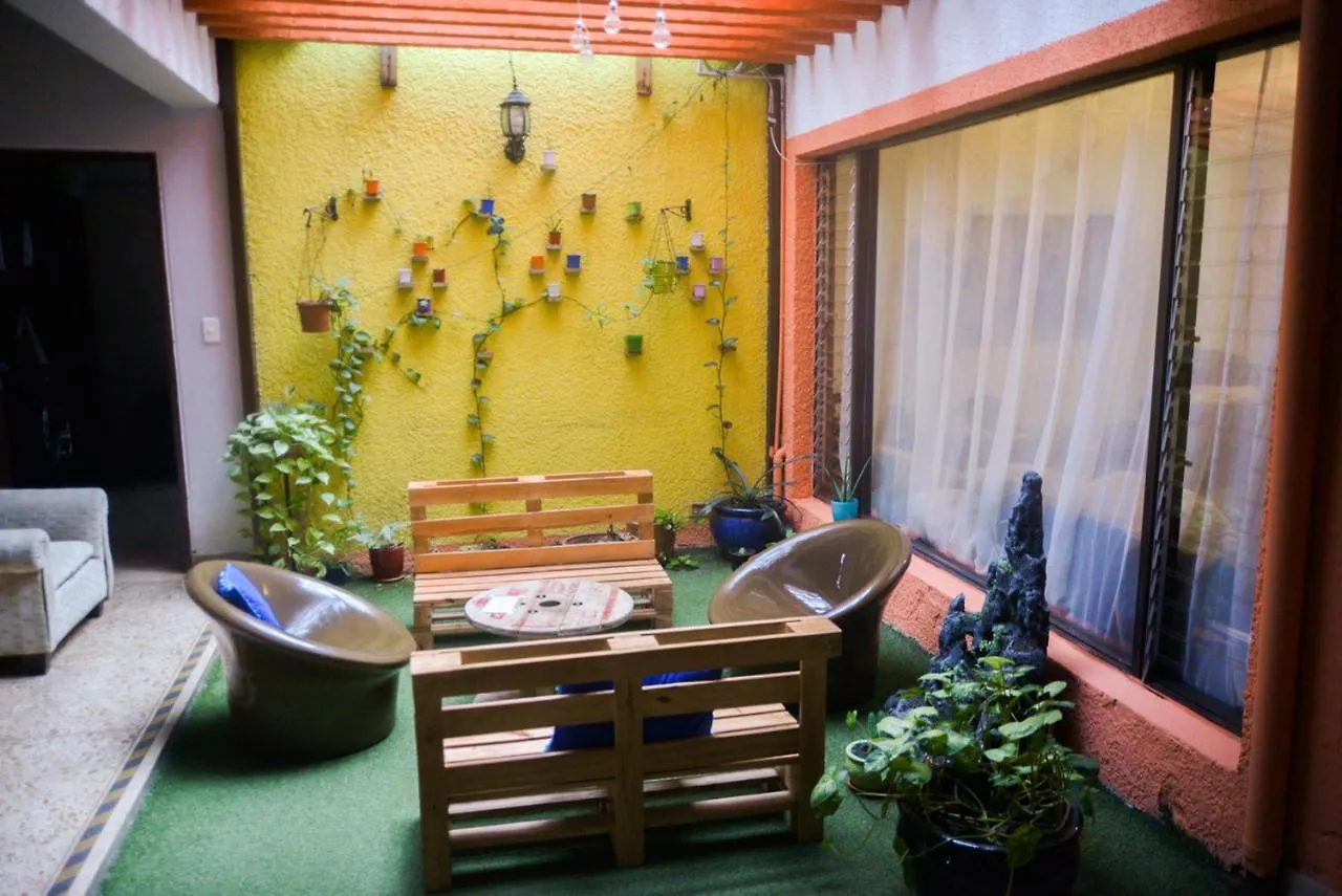 Ivy Hostel Medellín Colombia