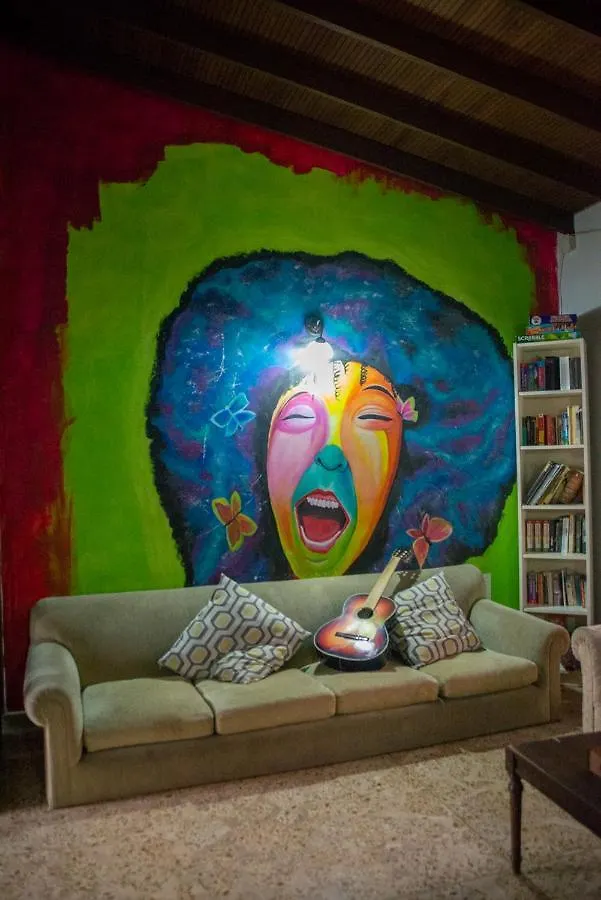 Ivy Hostel Medellín 0*,  Colombia