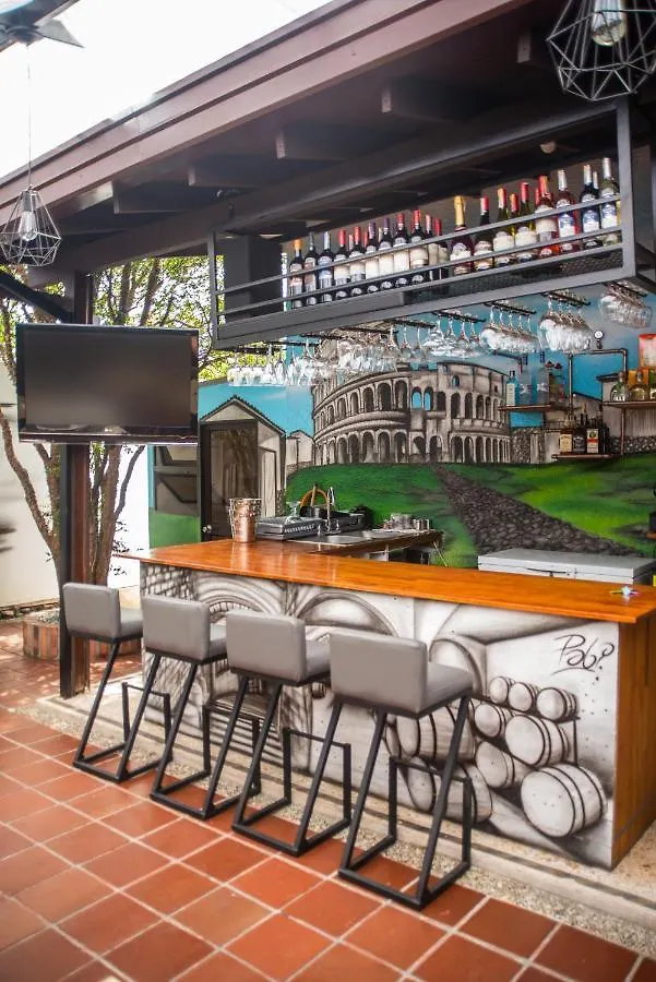 Ivy Hostel Medellín