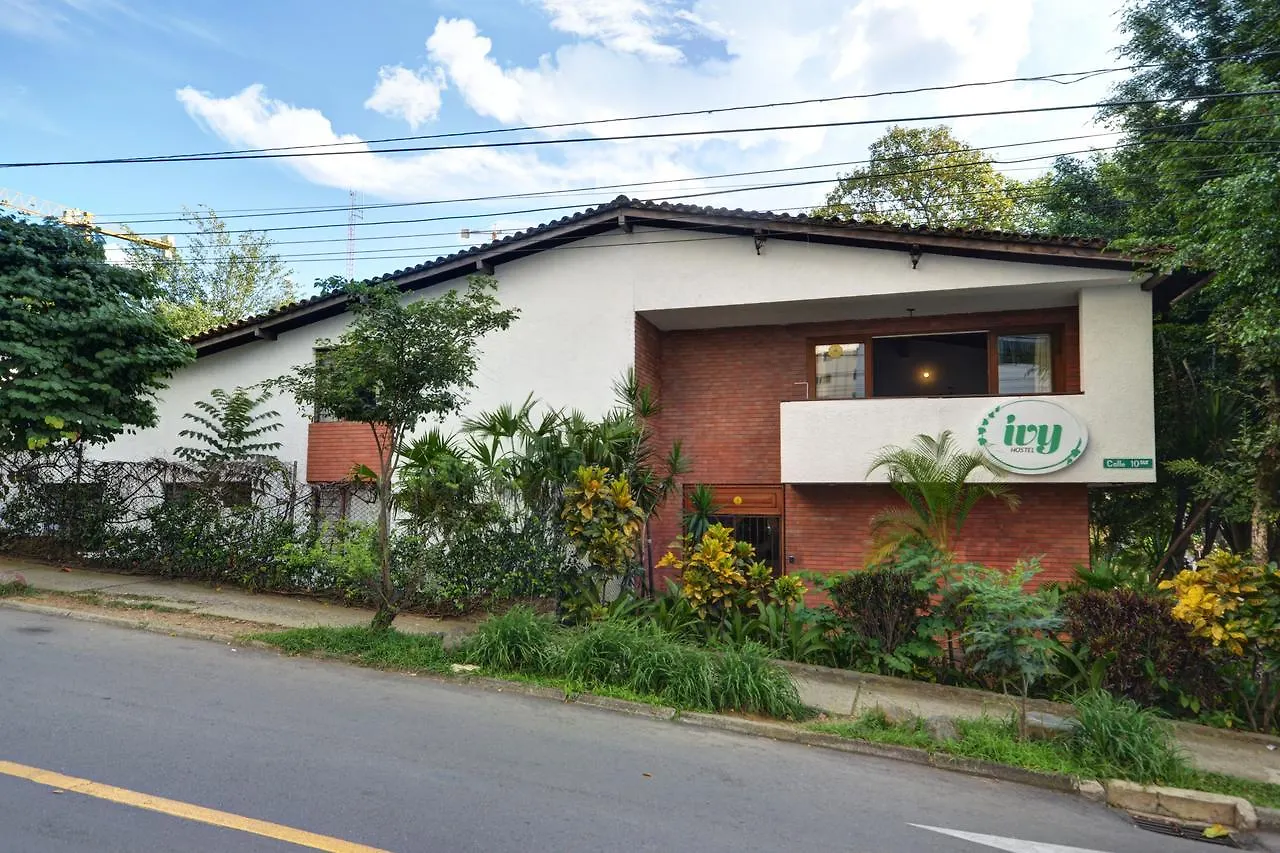 Ivy Hostel Medellín Colombia