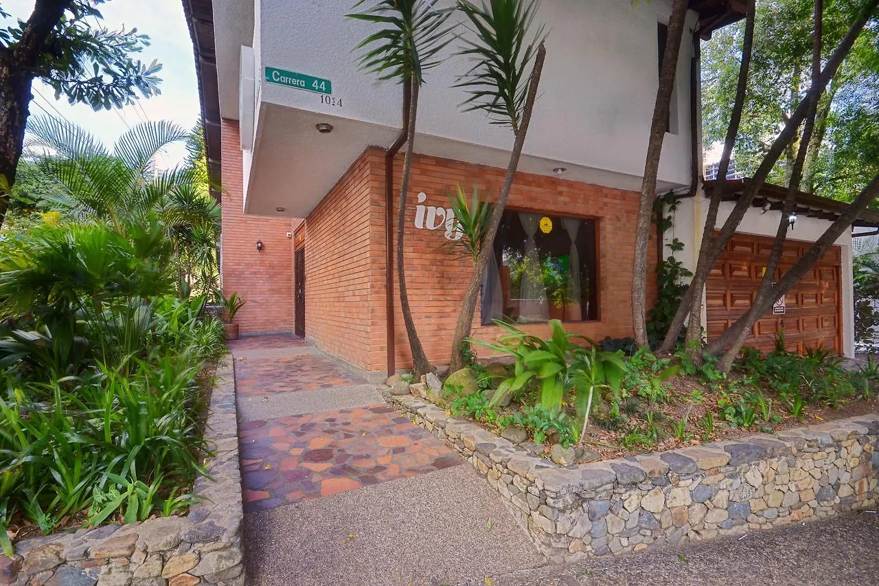 Ivy Hostel Medellín