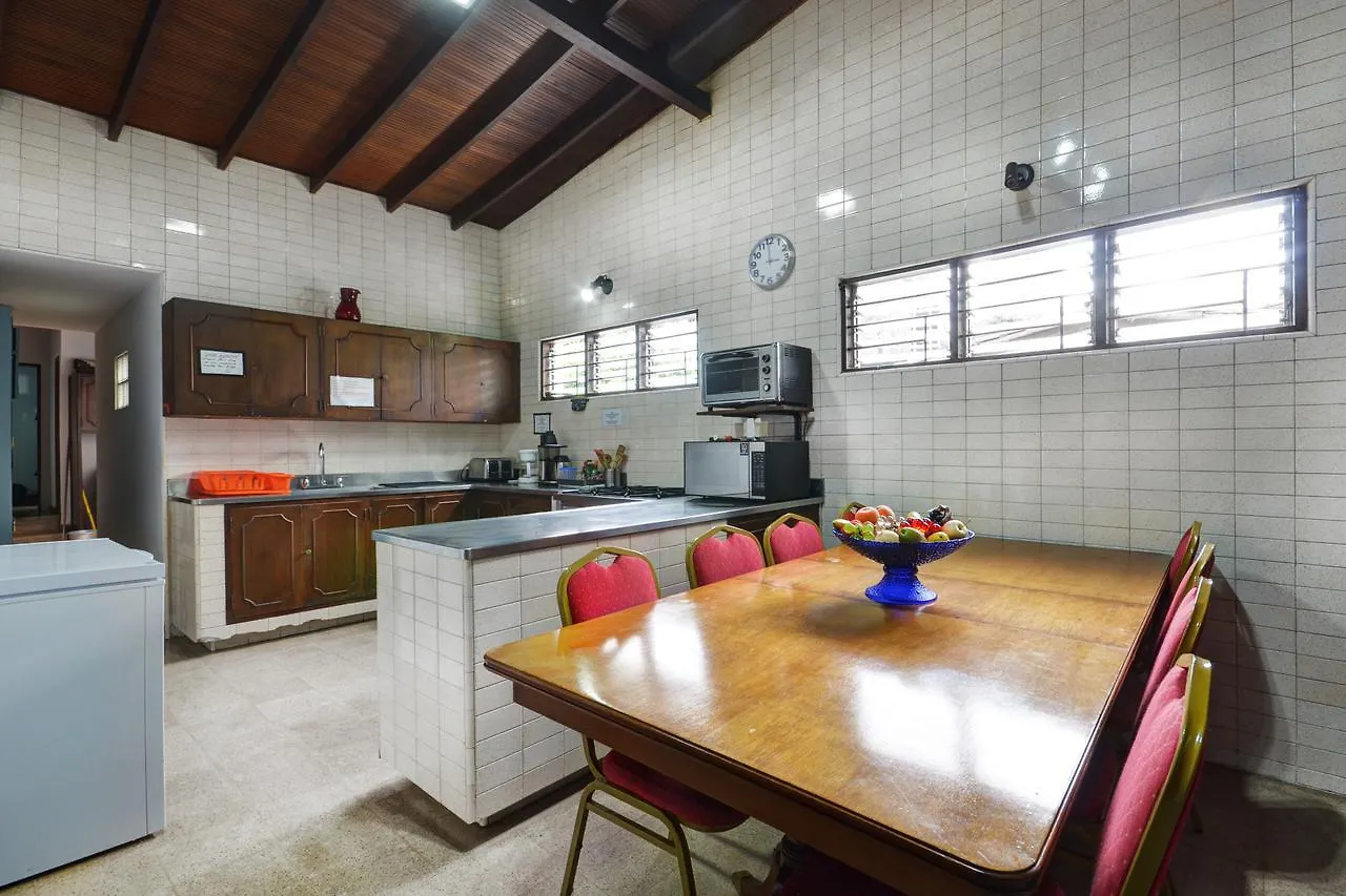 Ivy Hostel Medellín Colombia