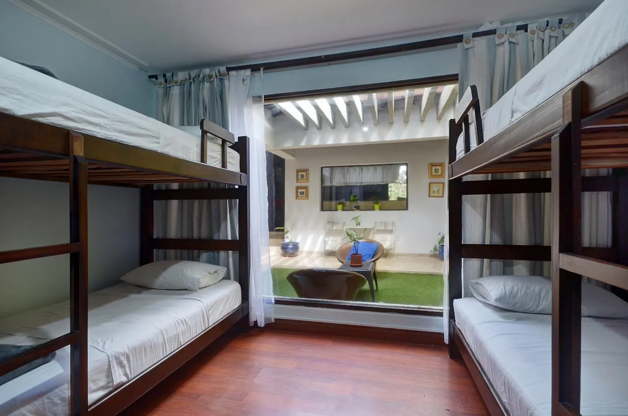 Ivy Hostel Medellín Colombia