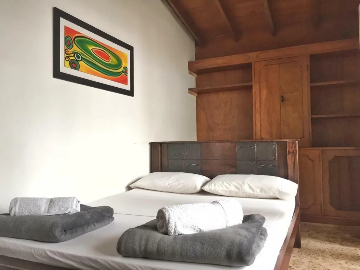 Ivy Hostel Medellín Colombia