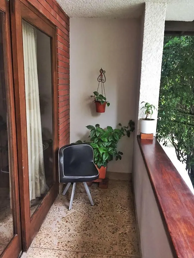 Ivy Hostel Medellín Colombia